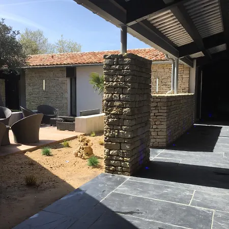 Ξενοδοχείο Ile De Re Le Bois-Plage-en-Ré