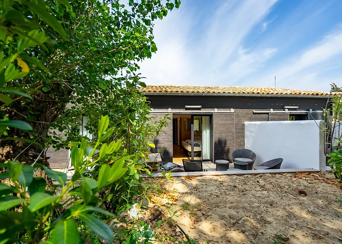 Ile De Re Hotel Le Bois-Plage-en-Re