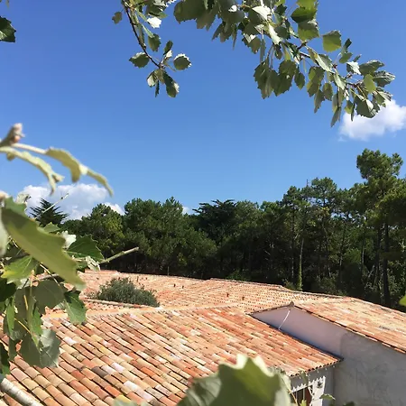 Ile De Ré Le Bois-Plage-en-Ré