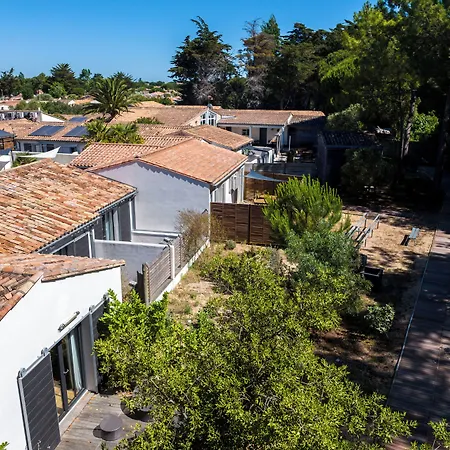 Hotel Ile De Ré Le Bois-Plage-en-Ré