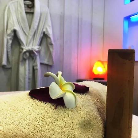 Ile De Re 酒店 勒布瓦普拉热雷