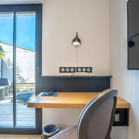 Ile De Ré Hotel 4*