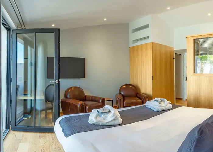 Ile De Ré Hotel Le Bois-Plage-en-Ré