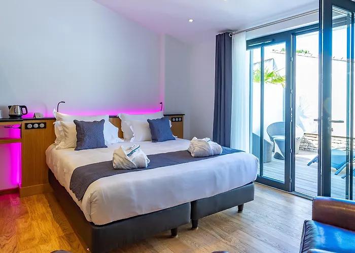 Ile De Ré Hotel