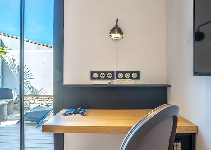 Ile De Ré Hotel Le Bois-Plage-en-Ré