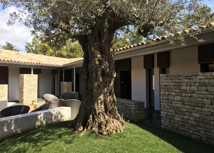 Hotel Ile De Ré Le Bois-Plage-en-Ré