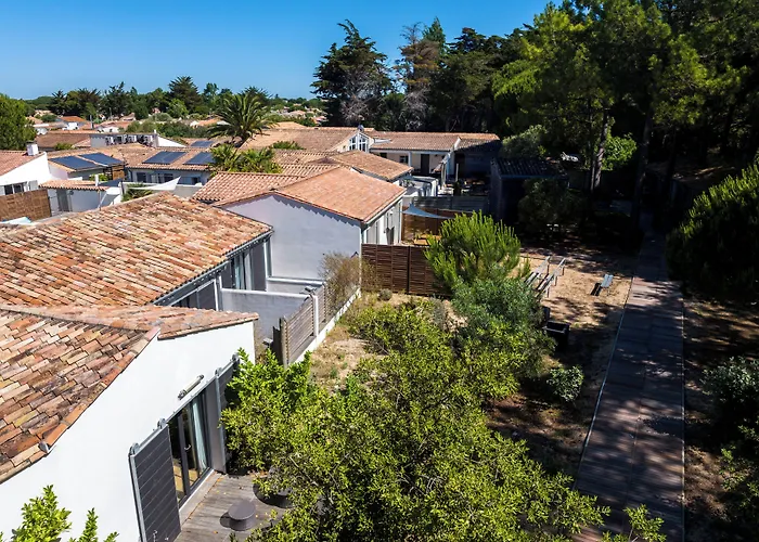 Hotel Ile De Ré Le Bois-Plage-en-Ré