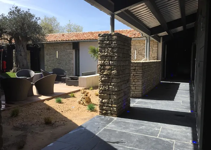 Hotel Ile De Ré Le Bois-Plage-en-Ré